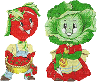 légumes - Nemokamas animacinis gif