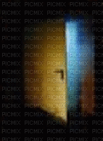 creepy door image - Free animated GIF