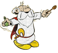 asterix - GIF animado gratis
