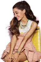 Kaz_Creations Woman Femme Ariana Grande Singer Music - ilmainen png