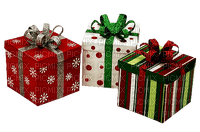 ✶ Christmas Gifts {by Merishy} ✶ - PNG gratuit