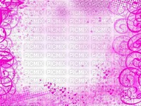 Emo pink background - 無料png