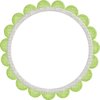 Kaz_Creations Deco Circle Frames Frame Colours - ücretsiz png