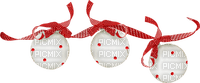christmas-balls-white-red-deco-minu52 - gratis png