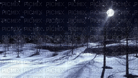 liikenanimaatio, talvi, winter - Darmowy animowany GIF