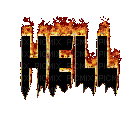hellfire - GIF animate gratis
