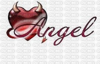 ANGEL - PNG gratuit