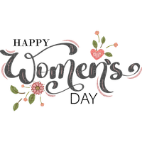 ✶ Happy Women's Day {by Merishy} ✶ - PNG gratuit