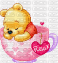 winnie pooh - GIF animado gratis