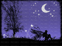 moonlit - Zdarma animovaný GIF