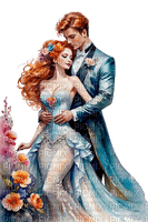 loly33 couple - png gratis