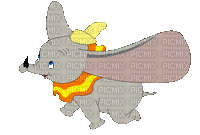 dumbo - Bezmaksas animēts GIF