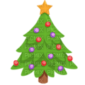 x mas tree - безплатен png