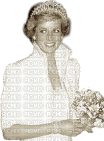 Diana Spencer Princess of Wales - PNG gratuit