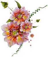 Fleurs - Безплатен анимиран GIF