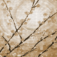 Y.A.M._Japan landscape background Sepia - Darmowy animowany GIF