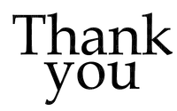 text thank you milla1959 - 無料png