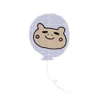 balloons - GIF animate gratis