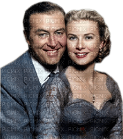 Ray Milland,Grace Kelly - gratis png