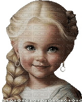 dziewczynka - Безплатен анимиран GIF