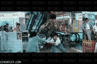 Jackie Chan - Besplatni animirani GIF