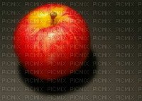 pomme rouge - gratis png