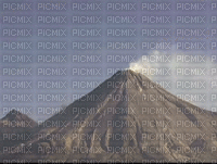 volcano bp - GIF animate gratis