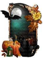 halloween animal by nataliplus - PNG gratuit