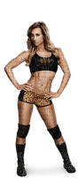 Kaz_Creations Wrestling Female Diva Wrestler