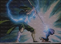 anime fight - 無料のアニメーション GIF