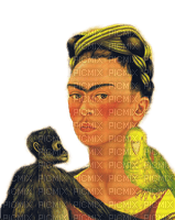 Frida Kahlo milla1959 - nemokama png