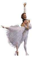ballerina bp - GIF animé gratuit