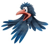 crow by nataliplus - Free PNG
