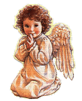 Melly anđeo - GIF animado grátis