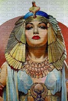 Egyptian woman bp
