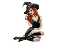 witch, Adam64 - Free PNG