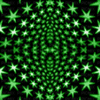 lu etoile vert green - Ingyenes animált GIF