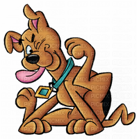 Kaz_Creation Scooby-Doo Cartoon - ilmainen png