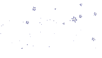 MMarcia gif glitter star - Gratis animeret GIF
