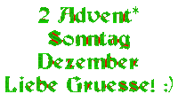 2 advent - Бесплатный анимированный гифка