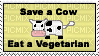save a cow - darmowe png