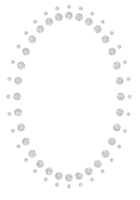 pearl frame - ilmainen png