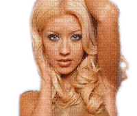 Christina Aguilera - besplatni png