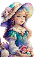 baby doll color milla1959 - Free PNG