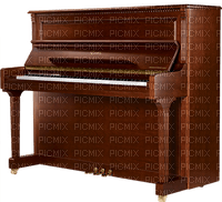 Kaz_Creations Furniture Piano - ücretsiz png