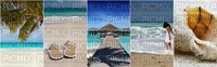 travel collage, matkakollaasi - 免费PNG