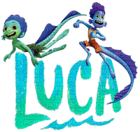 Luca - PNG gratuit