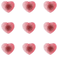 heart gummies - PNG gratuit