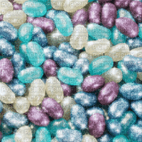 Jelly Beans Background - GIF animé gratuit