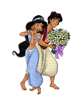 Aladdin jasmine - 免费PNG